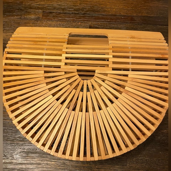 Wooden purse - Picture 5 of 9